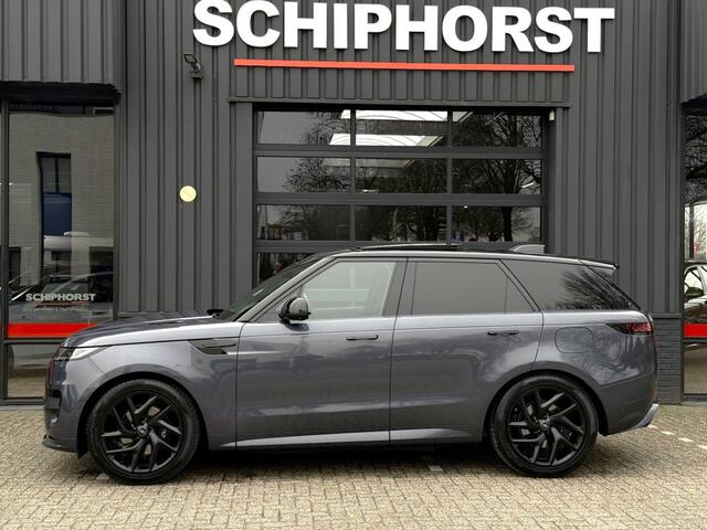 Land Rover RANGE ROVER SPORT P460e SE Dynamic/Pano/softclose/stoelventilatie/trekh/22'HUD/5 jaar garantie