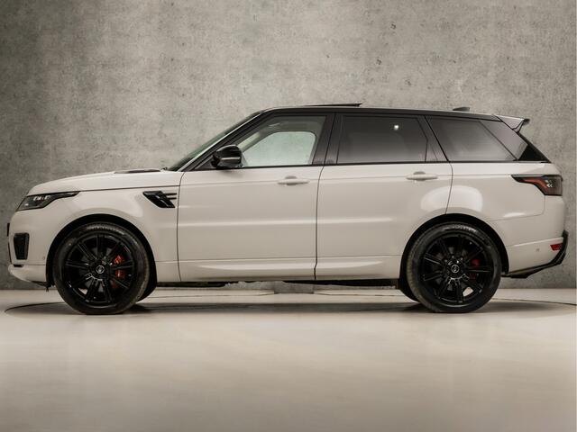Land Rover RANGE ROVER SPORT 2.0 P400e Autobiography Dynamic 404Pk Automaat (PANORAMADAK, KOELKAST, LUCHTVERING, MERIDIAN AUIDIO, MASSAGE, MEMORY SEATS, STUURWIEL VERWARMD, NIEUWSTAAT)