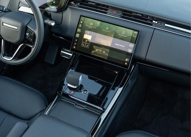 Land Rover RANGE ROVER SPORT P550e Autobiography | 2026 | Enhanced Black Pack | 23" inch | Trekhaak | Standkachel |