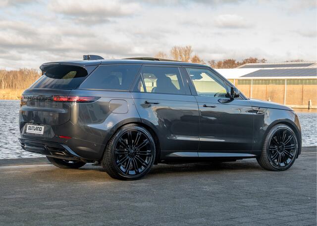 Land Rover RANGE ROVER SPORT P550e Autobiography | 2026 | Enhanced Black Pack | Carpathian Grey | 23" inch | Trekhaak | Standkachel |