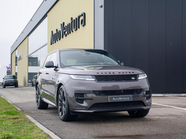 Land Rover RANGE ROVER SPORT 3.0 P510e Autobiography | Achteras Besturing | Koelkast | Schuif-/kantel Pano | LED | Soft doorclose | Massage | Adapt. Cruise | Achteras Besturing |