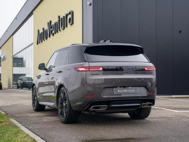 Land Rover RANGE ROVER SPORT 3.0 P510e Autobiography | Achteras Besturing | Koelkast | Schuif-/kantel Pano | LED | Soft doorclose | Massage | Adapt. Cruise | Achteras Besturing |