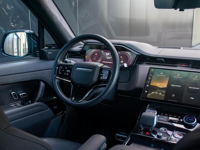 Land Rover RANGE ROVER SPORT 3.0 P510e Autobiography | Achteras Besturing | Koelkast | Schuif-/kantel Pano | LED | Soft doorclose | Massage | Adapt. Cruise | Achteras Besturing |