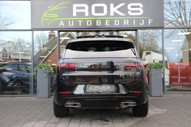 Land Rover RANGE ROVER SPORT 3.0 P460e Dynamic SE PHEV BlacKPack Nieuw