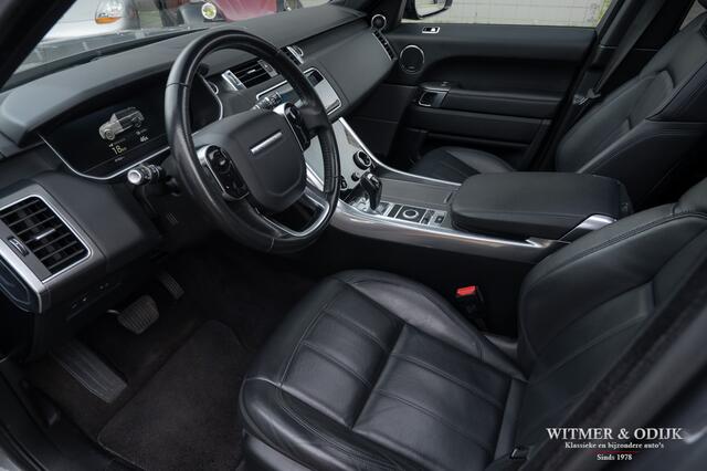 Land Rover RANGE ROVER SPORT P400e HSE