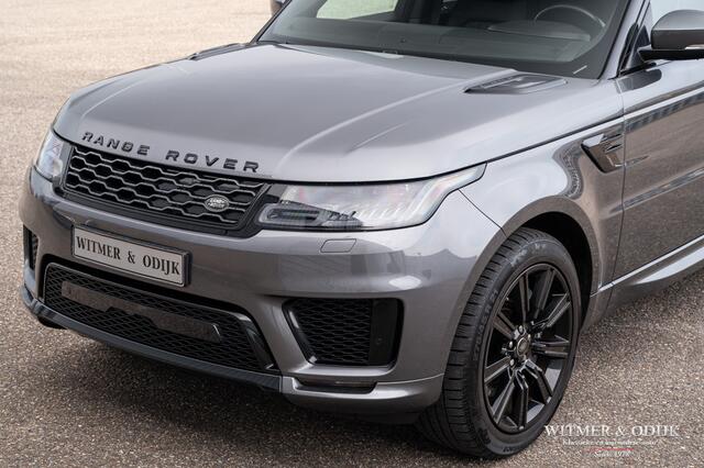 Land Rover RANGE ROVER SPORT P400e HSE