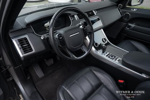 Land Rover RANGE ROVER SPORT P400e HSE