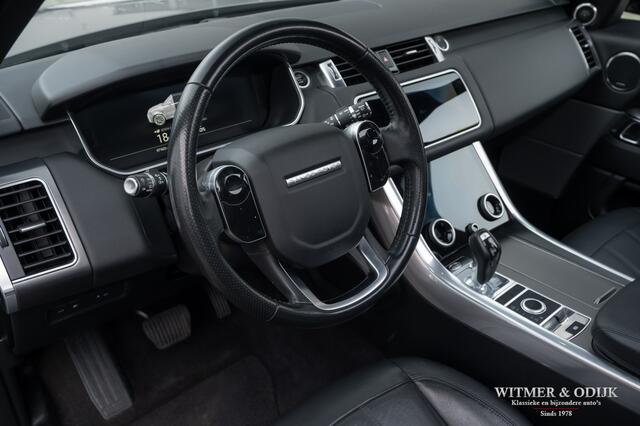 Land Rover RANGE ROVER SPORT P400e HSE