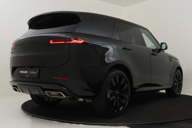 Land Rover RANGE ROVER SPORT P460e DYNAMIC SE PHEV -PANO.DAK|MERIDIAN|360°CAM|LUCHTVERING|GEVENT.LEDER|ADAP.CRUISE|23"