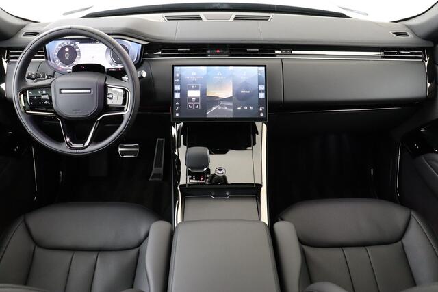 Land Rover RANGE ROVER SPORT P460e DYNAMIC SE PHEV -PANO.DAK|MERIDIAN|360°CAM|LUCHTVERING|GEVENT.LEDER|ADAP.CRUISE|23"