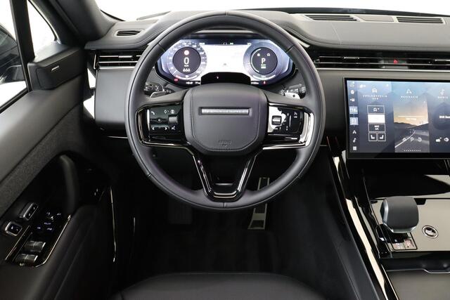 Land Rover RANGE ROVER SPORT P460e DYNAMIC SE PHEV -PANO.DAK|MERIDIAN|360°CAM|LUCHTVERING|GEVENT.LEDER|ADAP.CRUISE|23"