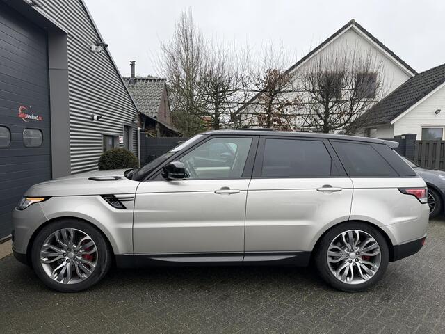 Land Rover RANGE ROVER SPORT 3.0 SDV6 Autobiography Dynamic | Panoramadak | Head-Up Display | Camera | DAB | Lane Assist |