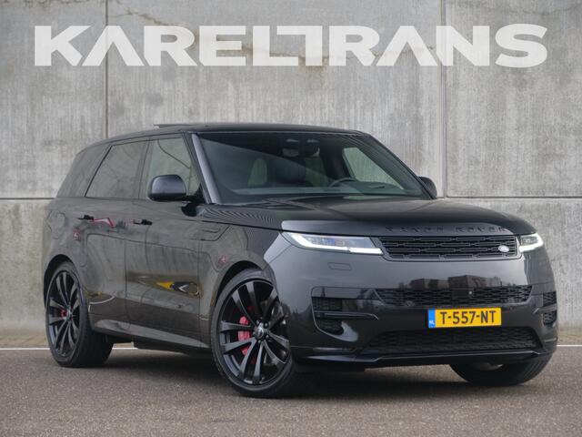 Land Rover RANGE ROVER SPORT 3.0 P510e First Edition | achteras-besturing | panorama | massage | zéér nette staat..