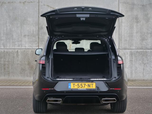 Land Rover RANGE ROVER SPORT 3.0 P510e First Edition | achteras-besturing | panorama | massage | zéér nette staat..