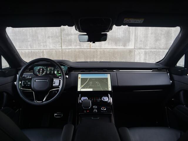 Land Rover RANGE ROVER SPORT 3.0 P510e First Edition | achteras-besturing | panorama | massage | zéér nette staat..