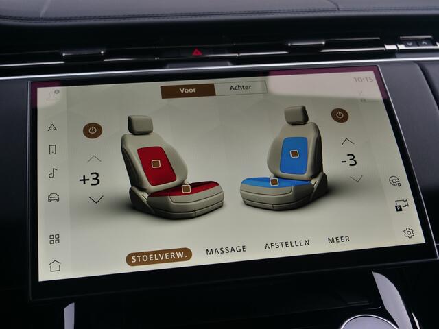 Land Rover RANGE ROVER SPORT 3.0 P510e First Edition | achteras-besturing | panorama | massage | zéér nette staat..