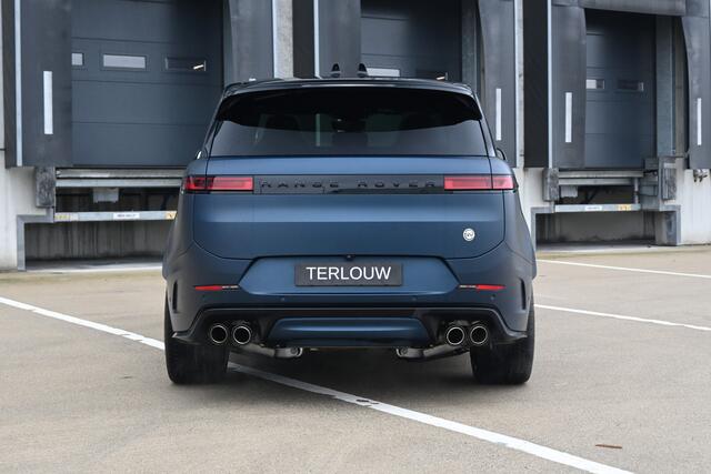 Land Rover RANGE ROVER SPORT 4.4 P635 SV Edition Two