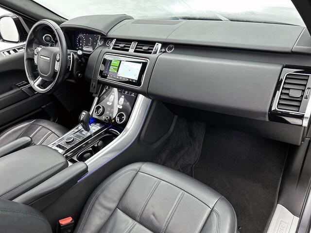 Land Rover RANGE ROVER SPORT D300 HSE Dynamic Stealth Pano, Luchtvering, Standkachel, ACC