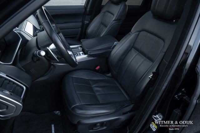 Land Rover RANGE ROVER SPORT 2.0 P400e HSE Pano dak, Triple Black