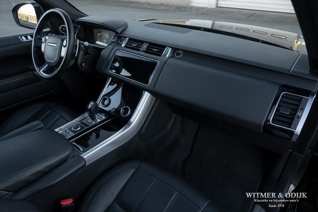 Land Rover RANGE ROVER SPORT 2.0 P400e HSE Pano dak, Triple Black
