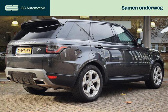 Land Rover RANGE ROVER SPORT 2.0 P400e SE met Meridan Audio/Camera/Led/Leder