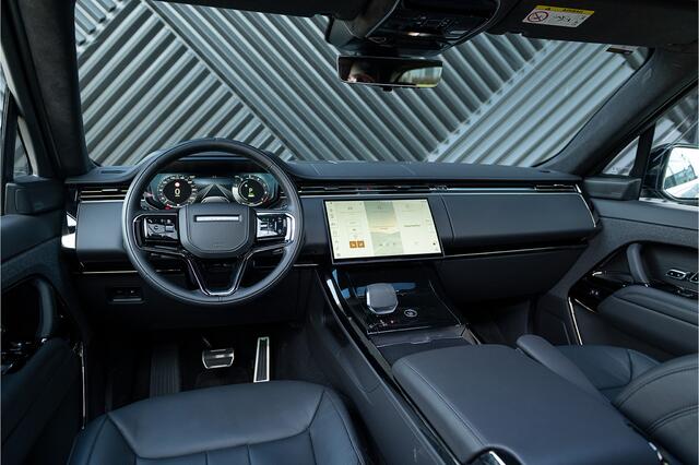 Land Rover RANGE ROVER SPORT P550e Autobiography ACC Pano 360 Memory 4wiel Massage Luchtv. SchermenAcht Meridian Elek. Achterbank
