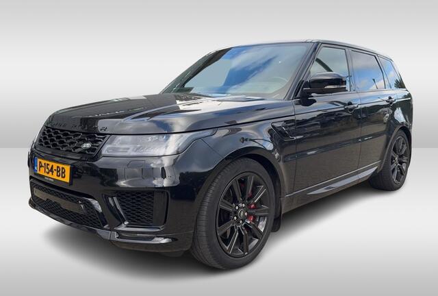 Land Rover RANGE ROVER SPORT P400e Limited Edition / Panoramadak / 360Camera / 21'' / Keyless / Meridian / Laser LED / Stoelverwarming / Luchtvering / DAB / Cruise Control