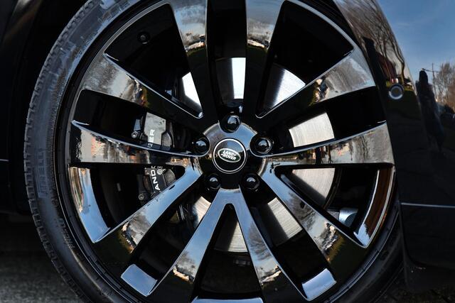 Land Rover RANGE ROVER SPORT 3.0 P460e Dynamic HSE PHEV |Pano|23inch|BTW|