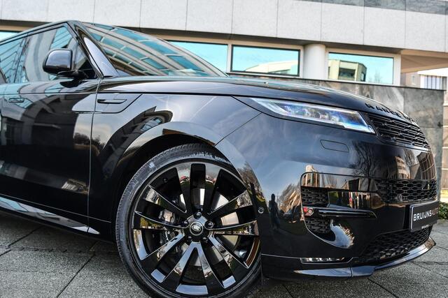 Land Rover RANGE ROVER SPORT 3.0 P460e Dynamic HSE PHEV |Pano|23inch|BTW|