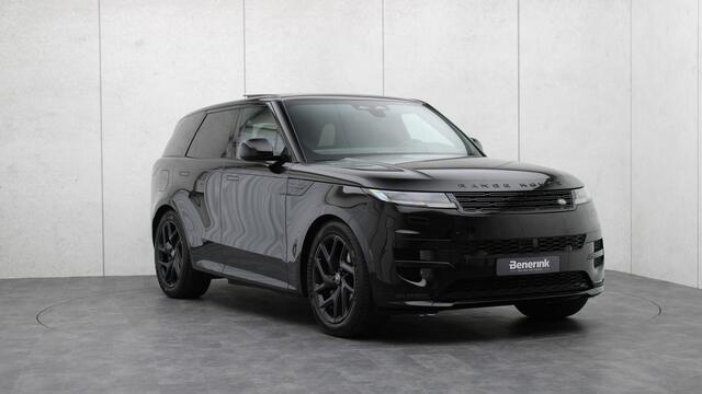 Land Rover RANGE ROVER SPORT P460e Dynamic HSE | Meridian 3D | Head-up | Panoramadak | Soft-Close | Trekhaak |
