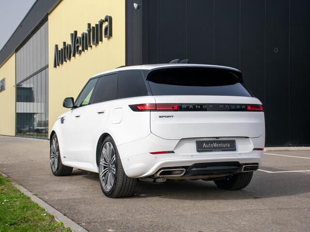 Land Rover RANGE ROVER SPORT 3.0 P550e Autobiography PHEV Trekhaak l Schuif- /kantel Pano l Stoelventilatie l Massage l Soft Close l 23"