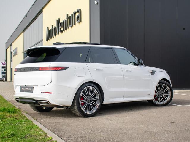 Land Rover RANGE ROVER SPORT 3.0 P550e Autobiography PHEV Trekhaak l Schuif- /kantel Pano l Stoelventilatie l Massage l Soft Close l 23"