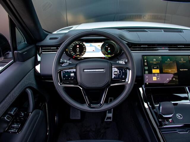 Land Rover RANGE ROVER SPORT 3.0 P550e Autobiography PHEV Trekhaak l Schuif- /kantel Pano l Stoelventilatie l Massage l Soft Close l 23"