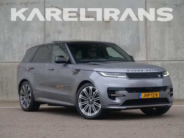 Land Rover RANGE ROVER SPORT 3.0 P550e Autobiography | head-up | panorama | massage..