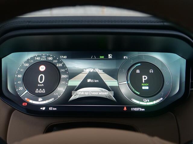 Land Rover RANGE ROVER SPORT 3.0 P550e Autobiography | head-up | panorama | massage..