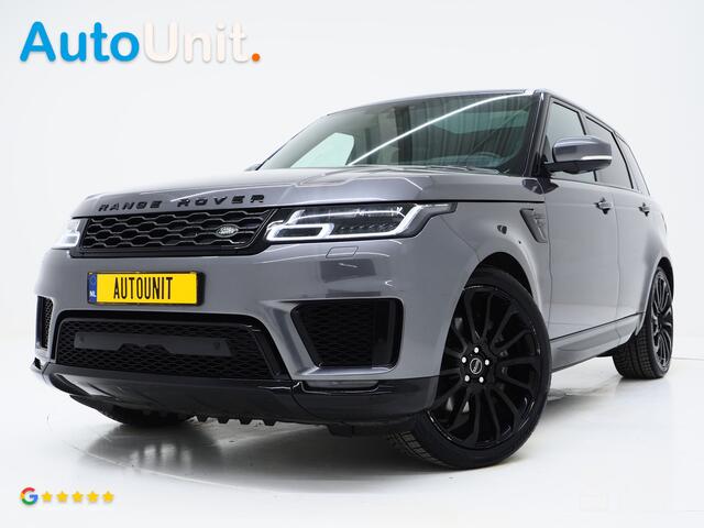 Land Rover RANGE ROVER SPORT 2.0 P400e HSE Dynamic | Panoramadak | Meridian | Luchtvering | Keyless | Camera | Trekhaak | Memory | Carplay