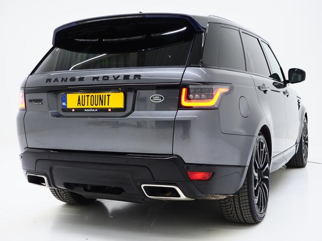 Land Rover RANGE ROVER SPORT 2.0 P400e HSE Dynamic | Panoramadak | Meridian | Luchtvering | Keyless | Camera | Trekhaak | Memory | Carplay