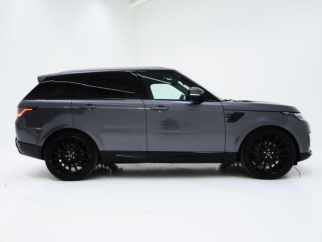 Land Rover RANGE ROVER SPORT 2.0 P400e HSE Dynamic | Panoramadak | Meridian | Luchtvering | Keyless | Camera | Trekhaak | Memory | Carplay