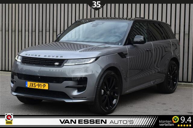 Land Rover RANGE ROVER SPORT 3.0 P440e Dynamic SE Glazen Dak 360-Camera Trekhaak Meridian ACC Stoel/Stoelverw. 23-Inch!