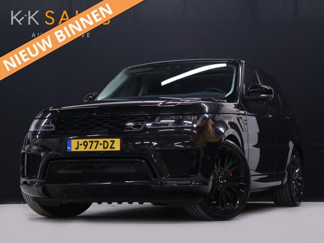 Land Rover RANGE ROVER SPORT 2.0 P400e Autobiography Dynamic [LUCHTVERING, MEMORY SEATS, ADAPTIVE CRUISE CONTROL, APPLE CARPLAY, ANDROID AUTO, ACHTERUITRIJCAMERA, PDC V+A, STUURVERWARMING, NIEUWSTAAT]