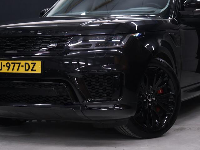 Land Rover RANGE ROVER SPORT 2.0 P400e Autobiography Dynamic [LUCHTVERING, MEMORY SEATS, ADAPTIVE CRUISE CONTROL, APPLE CARPLAY, ANDROID AUTO, ACHTERUITRIJCAMERA, PDC V+A, STUURVERWARMING, NIEUWSTAAT]