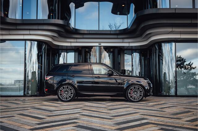 Land Rover RANGE ROVER SPORT P525 Autobiography Dynamic 5.0 V8 SC Soft Close LED Vol