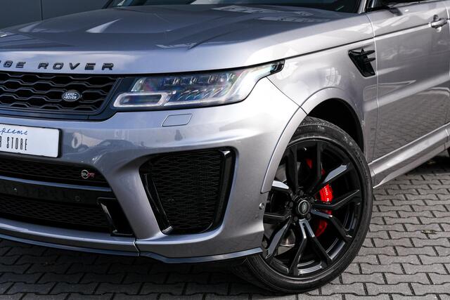 Land Rover RANGE ROVER SPORT 5.0 V8 SC SVR | LRA Garantie | Nieuwe Banden | Meridian | Panoramadak | Dealer Onderhouden |