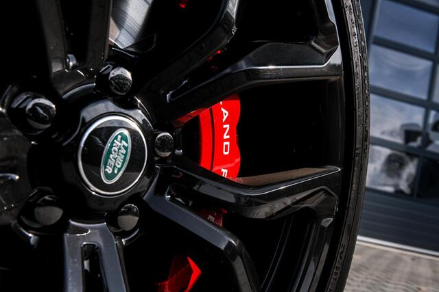 Land Rover RANGE ROVER SPORT 5.0 V8 SC SVR | LRA Garantie | Nieuwe Banden | Meridian | Panoramadak | Dealer Onderhouden |