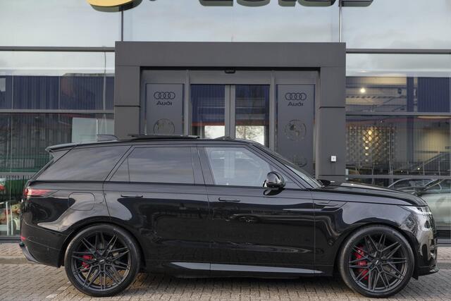 Land Rover RANGE ROVER SPORT P510e 510pk First Edition Panoramadak 4-Wielsturing *BTW* HD-koplampen Vossen VOL!