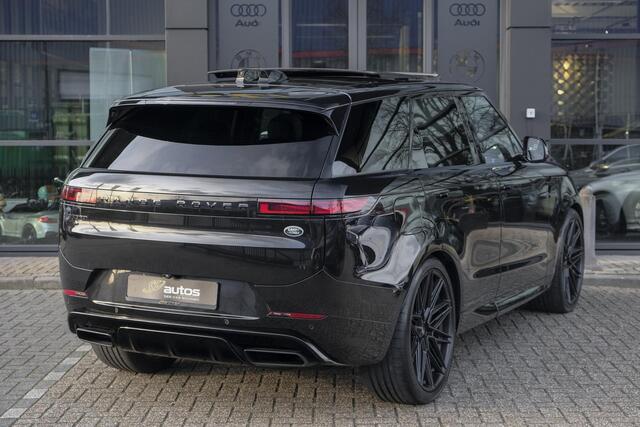 Land Rover RANGE ROVER SPORT P510e 510pk First Edition Panoramadak 4-Wielsturing *BTW* HD-koplampen Vossen VOL!