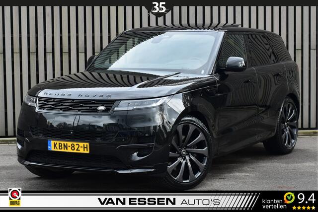 Land Rover RANGE ROVER SPORT 3.0 P440e Dynamic SE Meridian Pano Head-Up 23-Inch 'SV Bespoke' 360-Camera Stoelverw./Ventilatie!