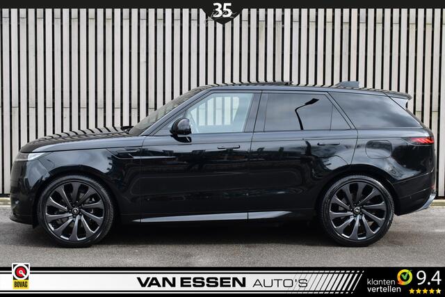 Land Rover RANGE ROVER SPORT 3.0 P440e Dynamic SE Meridian Pano Head-Up 23-Inch 'SV Bespoke' 360-Camera Stoelverw./Ventilatie!