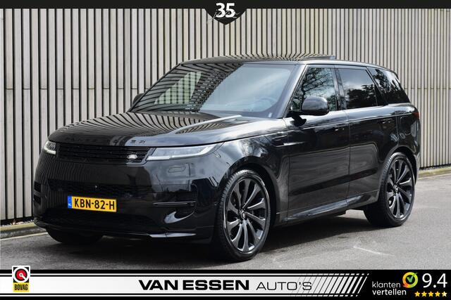 Land Rover RANGE ROVER SPORT 3.0 P440e Dynamic SE Meridian Pano Head-Up 23-Inch 'SV Bespoke' 360-Camera Stoelverw./Ventilatie!