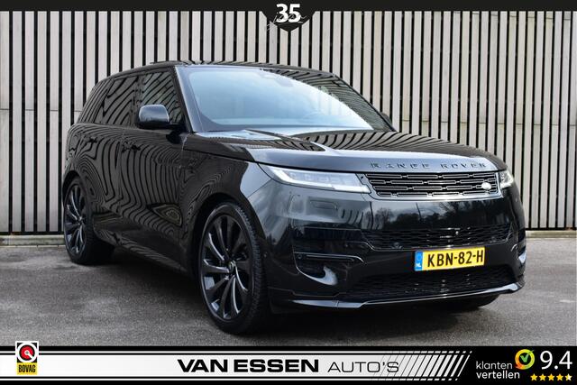 Land Rover RANGE ROVER SPORT 3.0 P440e Dynamic SE Meridian Pano Head-Up 23-Inch 'SV Bespoke' 360-Camera Stoelverw./Ventilatie!